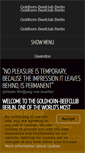 Mobile Screenshot of goldhorn-beefclub.com